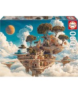NEW Educa Jigsaw Puzzle Game 1000 Pieces Adults 20231 Kingdom of Clouds 
