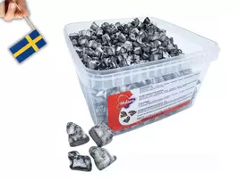 2 KG (70.54 oz) Djungelvrål, Swedish Licorice Candy Sweden, Swedish Salt... - $59.90