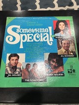 Something Special Vinyl LP Bobbie Gentry Nancy Wilson VG+ - £13.74 GBP