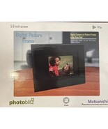 Digital Photo Frame Black - Polaroid 5.6 Inch Screen Digital Picture Frame - €11,86 EUR Digital Photo Frame Black - Polaroid 5.6 Inch Screen Digital Picture Frame - €11,86 EUR