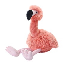 WILD REPUBLIC Snuggleluvs, Flamingo, Stuffed Animal, 15 inches, Gift for... - £57.04 GBP