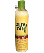 OLIVE OIL Organic Root Replenishing Stimulator  Conditioner  12.25OZ - £7.77 GBP