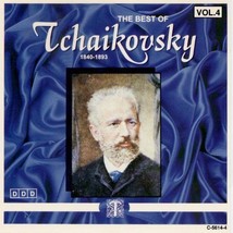 The Best Of Tchaikovsky Vol. 4 - $8.77