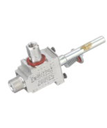 Frigidaire 536007, 1621M6, Valve with Mounting Screw, Top Burner, Tortilla - $145.67 CAD