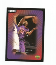 Vince Carter (Toronto Raptors) 2003-04 Upper Deck Victory Card #92 - £3.94 GBP