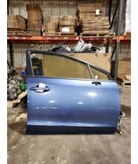 Passenger Front Door Electric Without Door Mouldings Fits 12-14 IMPREZA ... - $6,758.51 MXN