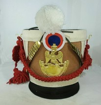 France Napoleon Waterloo Soft Guard Of Honor Tschako Pickaxe Cape Shako G - £165.61 GBP