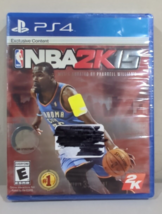NBA 2K15 - PlayStation 4 - NEW - £23.87 GBP
