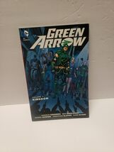 Green Arrow #7 (DC Comics 2015 January 2016) - $3.95 Green Arrow #7 (DC Comics 2015 January 2016) - $3.95