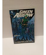 Green Arrow #7 (DC Comics 2015 January 2016) - $3.95