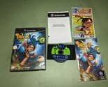 Tak 2 The Staff of Dreams Nintendo GameCube Complete in Box - $9.89