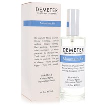 Demeter Mountain Air by Demeter Cologne Spray 4 oz for Women - $42.20