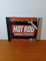 Video Game PC CD-ROM Hot Rod Garage To Glory 2004 Primedia Rated E - £9.70 GBP