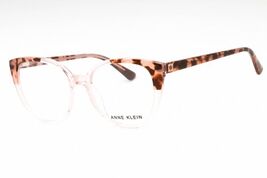 Anne Klein AK5092 660 Blush Crystal Eyeglasses New Authentic - $23.59