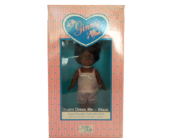 Vogue Ginny Doll  71-0070 Dress Me   Black  with Brown Eyes New In Box, ... - $13.88