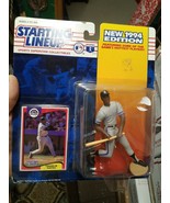 STARTING LINEUP CHARLIE HAYES Baseball Player On The ROCKIES - £15.71 GBP