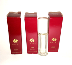 3 Avon  IMARI Rollette Fragrance 3- Pack 10ml /  .3oz Each - $12.24