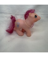Vintage G1 My Little Pony Baby Sweet Stuff Peek-A-Boo Ponies 1987-1988 Y... - $14.03 CAD
