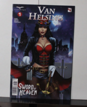 Van Helsing Sword Of Heaven #1 Variant November 2018 - £5.19 GBP