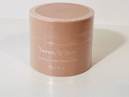 Tween.Ty Skin Tightening Cream Premium Line 0.35 oZ/10g NewSealed MadeIn... - £9.29 GBP