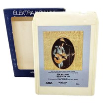 Don Williams - I Believe In You - 1980 Country Music 8 Track Track Tape - $4.94