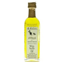 White Truffle Oil - 6 bottles - 8.45 fl oz ea - $198.45