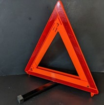 Triangle Emergency Reflective Sign 3 Pack  Safety Warning Triangle Roadside - £42.85 GBP