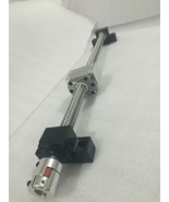 3 pcs Anti-backlashed RM2010-1500mm  Ballscrew&amp;BF15/BK15&amp;10*12mm Coupling - $338.00