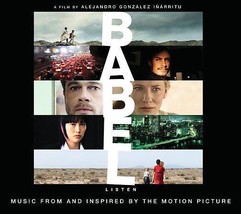 BABEL-MUSIC FROM THE MOTION PICTURE-CD (2) CONCORD NEW - £3.89 GBP
