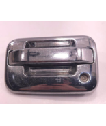 2009-2014 FORD F-150 FRONT LH CHROME EXTERIOR DOOR HANDLE. GENUINE OEM P... - $67.84 CAD