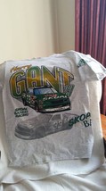 Harry Gant #33 Skoal Bandit Racing Medium Ash tee shirt - £17.58 GBP