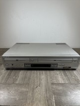 Sony SLV-D300P VCR DVD Combo Player *For Parts Or Repair* - £11.09 GBP