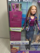 Mary-Kate &amp; Ashley Olsen MARY-KATE Doll Rare So Little Time 2002 Mattel Worn Box - £62.27 GBP