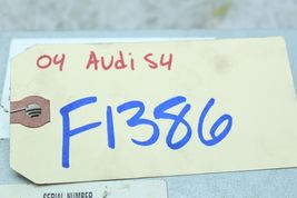 04-06 AUDI S4 Satellite Radio Control Module F1386 image 12