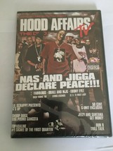 Hood Affairs Tv Dvd Volume 3 (JAY-Z / NAS/ 50 CENT/BUN B/ Three 6 MAFIA/ Juelz) - £39.37 GBP