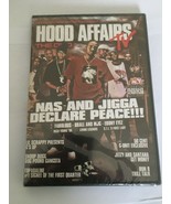 HOOD AFFAIRS TV DVD VOLUME 3 (JAY-Z / NAS/  50 CENT/BUN B/ THREE 6 MAFIA... - €43,73 EUR