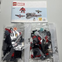 LEGO 76292 - PLANE ONLY - No Minifigures Never Assembled - $19.80