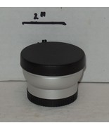 Digital High Definition 0.5X Lens Adapter Filter camera accessory - $290.74 MXN