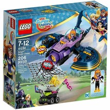 LEGO 41230 - SuperHero Girls - BATGIRL BATJET CHASE - New &amp; Sealed - £31.13 GBP