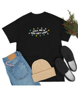 Call Me If You Get Lost T Shirt, Hip Hop T shirt, Rap T Shirt, Golf Aest... - $21.78