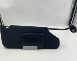 2011-2014 Dodge Avenger Passenger Sun Visor Sunvisor Black OEM E03B05017 - $26.99