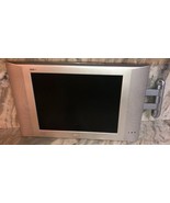 Phillips 15PF9936/37 15” HD TV Monitor No Remote TESTED RARE VINTAGE SHI... - $474.04 CAD