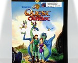 Quest for Camelot (DVD, 1998, Widescreen, Special Ed)  Gary Oldman  Jane... - £6.13 GBP