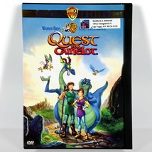 Quest for Camelot (DVD, 1998, Widescreen, Special Ed)  Gary Oldman  Jane Seymour - £6.03 GBP