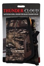 Allen Thunder Cloud Buttstock Shell Holder for Black Powder Rifles 87131... - $14.25