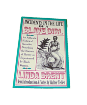 Incidents in the Life of a Slave Girl by Harriet Jacobs (1973, Trade Paperback) - £6.26 GBP