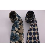 SET 2 SILK TIES INSPIRE CAMP HELAMAN AND HUNTING HORN NWOTIP - $9.99