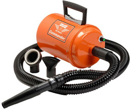 MetroVac 114-142393 Model AFTD-2V Air Force Commander Variable Speed Dog... - $291.99