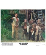 *H.G. Wells&#39; THE ISLAND OF DR. MOREAU (1977) Lobby Card Set Beasts Into ... - $205.57 CAD