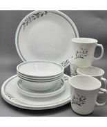 Vintage Corelle Rosemarie dinnerware 16-pc 1990&#39;s - $2,916.05 MXN